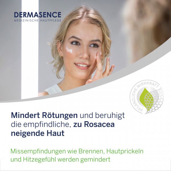 bodyguardapotheke DERMASENCE RosaMin Tagespflege Emulsion LSF 50 Blitzverkäufe