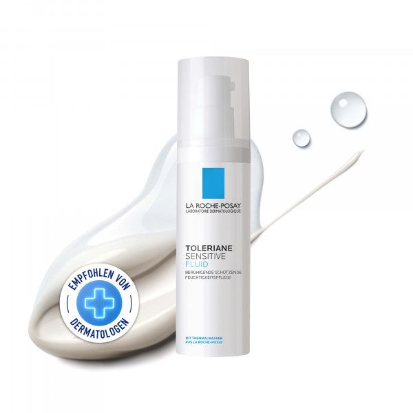 bodyguardapotheke LA ROCHE-POSAY Toleriane sensitive Fluid