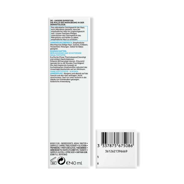 bodyguardapotheke LA ROCHE-POSAY Toleriane sensitive Fluid Kostenloser Versand