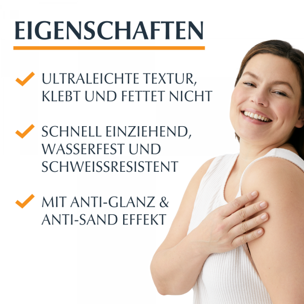 bodyguardapotheke EUCERIN Sun Gel-Creme Oil Control Body LSF 30 Sonderangebot