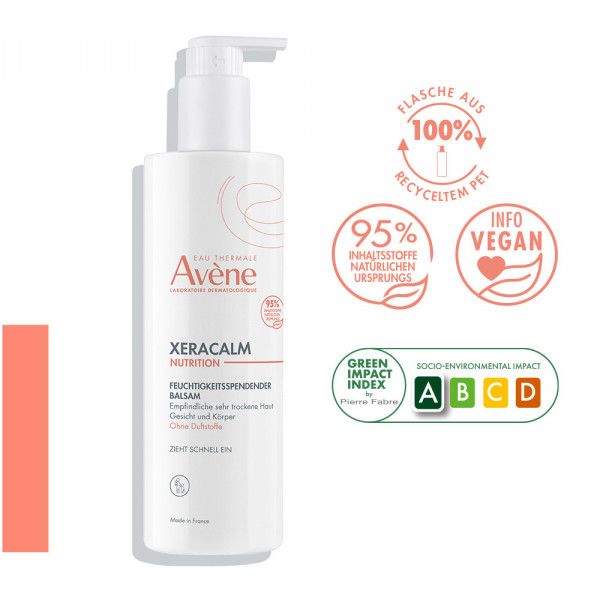 bodyguardapotheke AVENE XeraCalm NUTRITION nährender Balsam Flash Sale