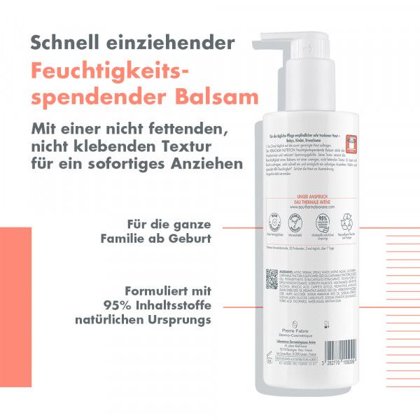 bodyguardapotheke AVENE XeraCalm NUTRITION nährender Balsam Flash Sale