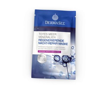 bodyguardapotheke DERMASEL Maske Nacht-Repair SPA Online Shopping