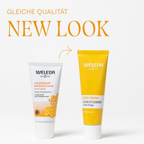 bodyguardapotheke Weleda Coldcream - pflegt und schützt intensiv Cyber Monday