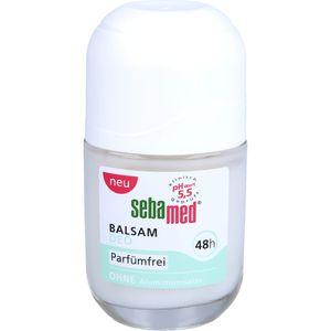 bodyguardapotheke SEBAMED Balsam Deo parfümfrei Roll-on Weihnachtsangebot