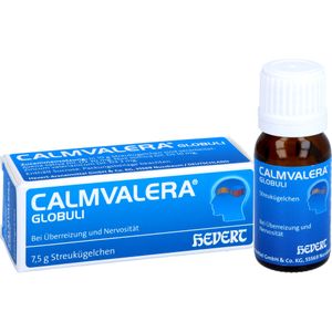 bodyguardapotheke CALMVALERA Globuli Osterangebot