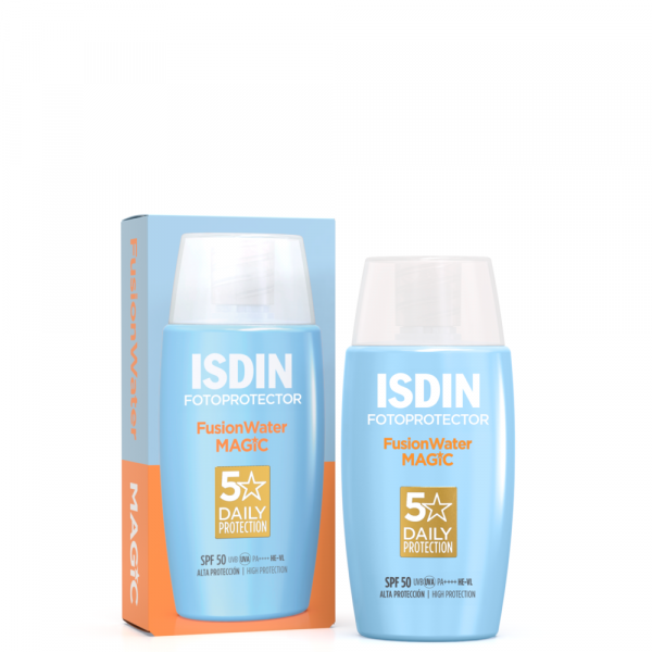 bodyguardapotheke ISDIN Fotoprotector Fusion Water LSF 50