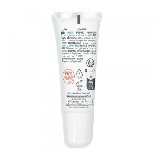 bodyguardapotheke AVENE Cicalfate+ Lippen Repair-Balsam Zeitlich begrenztes Angebot