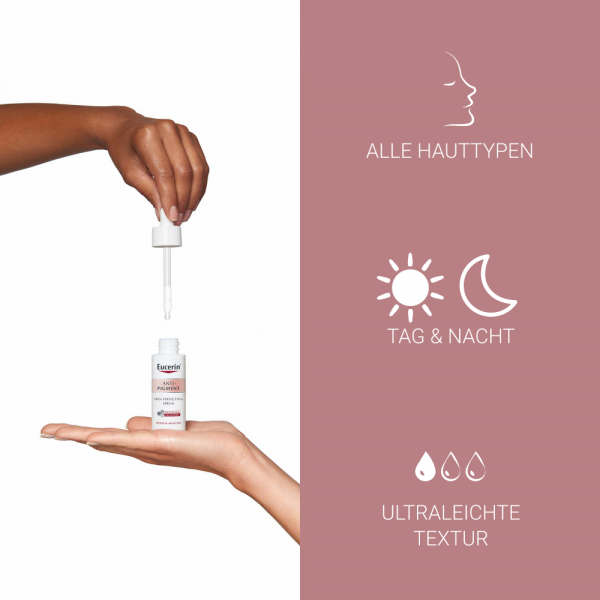 bodyguardapotheke EUCERIN Anti-Pigment Teint perfektionierend.Serum Exklusive Angebote