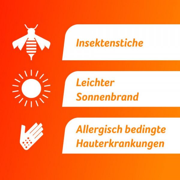 bodyguardapotheke FENISTIL Gel Blitzangebot