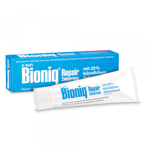 bodyguardapotheke BIONIQ Repair-Zahncreme