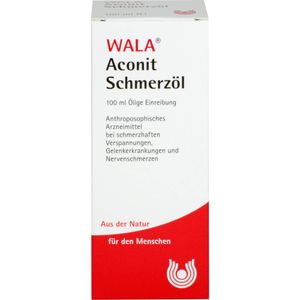 bodyguardapotheke ACONIT Schmerzöl