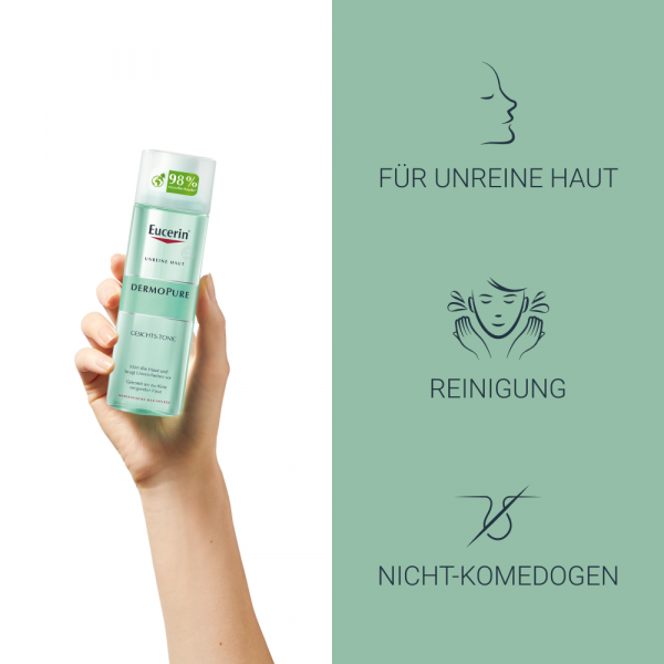 bodyguardapotheke EUCERIN DermoPure Gesichts-Tonic Tägliche Deals