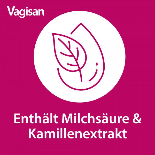 bodyguardapotheke VAGISAN Intimwaschlotion Sonderangebote