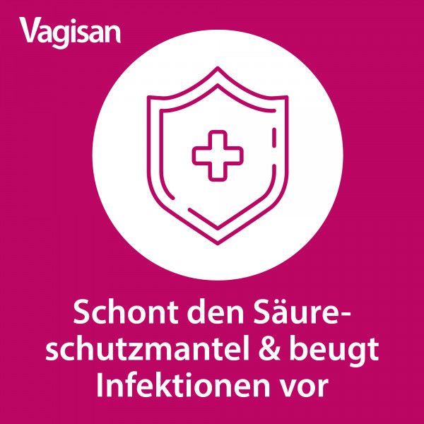 bodyguardapotheke VAGISAN Intimwaschlotion Sonderangebote