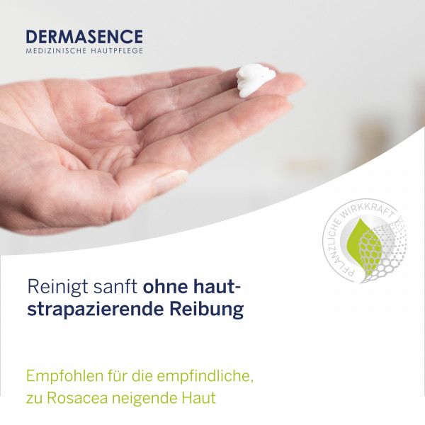 bodyguardapotheke DERMASENCE RosaMin Reinigungsemulsion Riesige Ersparnisse
