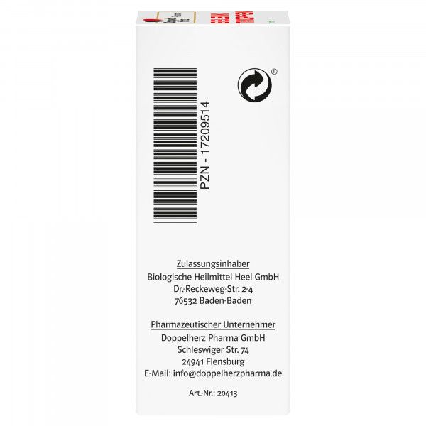 bodyguardapotheke GELENK TROPFEN DoppelherzPharma Neueste Stile