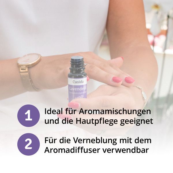 bodyguardapotheke LAVENDEL ÖL naturrein ätherisch Sonderangebot der Fabrik