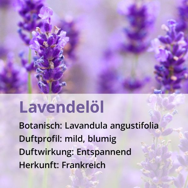 bodyguardapotheke LAVENDEL ÖL naturrein ätherisch Sonderangebot der Fabrik