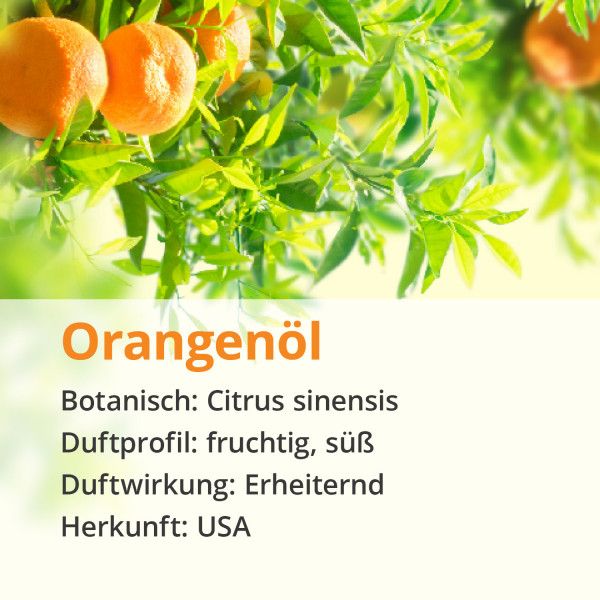 bodyguardapotheke ORANGEN ÖL naturrein ätherisch Super Rabatt