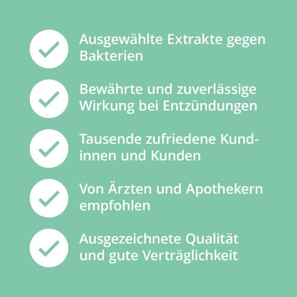 bodyguardapotheke HÄMOCALM Öl Repair & Protect 50% Rabatt mit kostenlosem Versand