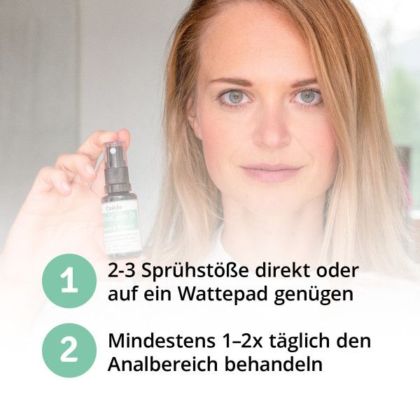 bodyguardapotheke HÄMOCALM Öl Repair & Protect 50% Rabatt mit kostenlosem Versand