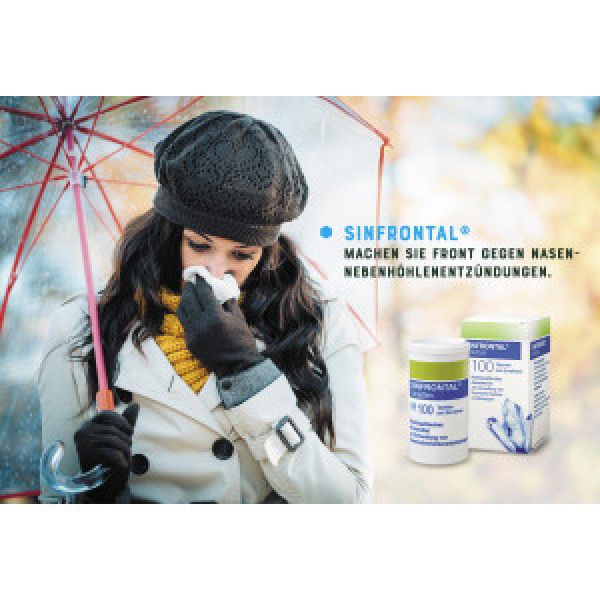 bodyguardapotheke SINFRONTAL Tabletten Clearance-Verkauf