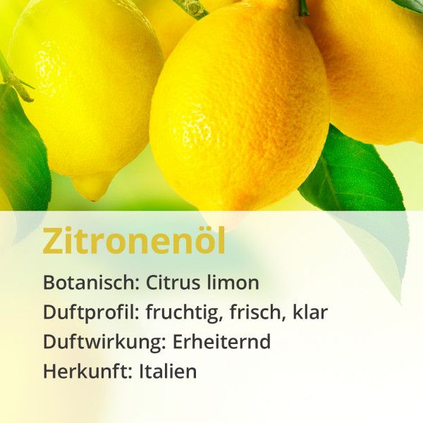 bodyguardapotheke ZITRONENÖL naturrein ätherisch Speichern exportieren