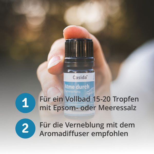 bodyguardapotheke ATME durch Duftmischung ätherisches Öl Black Friday Preise