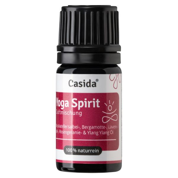 bodyguardapotheke YOGA SPIRIT Duftmischung