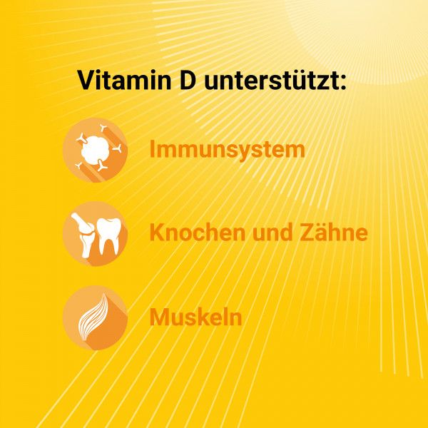bodyguardapotheke DEKRISTOLVIT D3 2000 I.E. pflanzlich Kapseln zollfrei