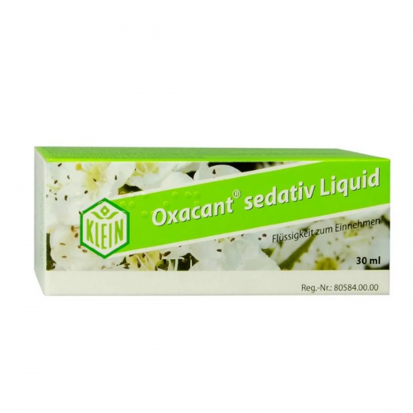 bodyguardapotheke OXACANT sedativ Liquid