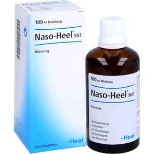 bodyguardapotheke NASO HEEL SNT Tropfen Online