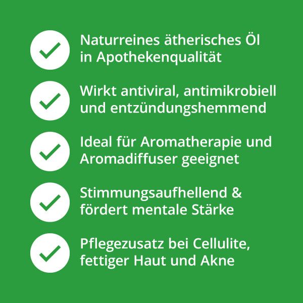 bodyguardapotheke WALDLUFT Set Zirben&Fichtennadel&Pfefferminz Öl Auslauf