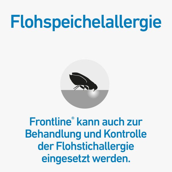 bodyguardapotheke FRONTLINE SPOT-ON gegen Zecken und Flöhe für Hunde S Limitierter Zeitrabatt
