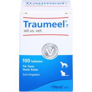 bodyguardapotheke TRAUMEEL T ad us.ve. für Tiere Tabletten