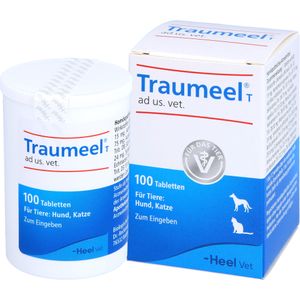 bodyguardapotheke TRAUMEEL T ad us.ve. für Tiere Tabletten Günstig kaufen