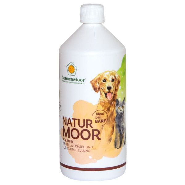 bodyguardapotheke NATURMOOR SonnenMoor für Tiere