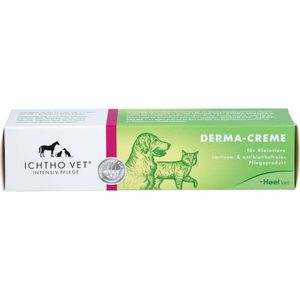 bodyguardapotheke ICHTHO VET Derma-Creme