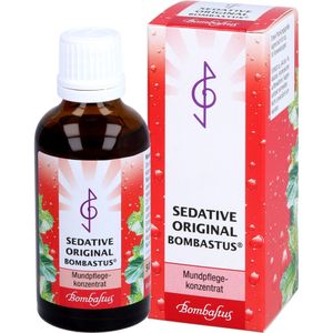 bodyguardapotheke SEDATIVE Original Bombastus Konzentrat Saisonale Angebote