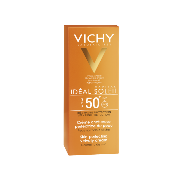 bodyguardapotheke VICHY CAPITAL Soleil Gesichtscreme LSF 50+ Sonderangebote
