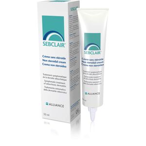 bodyguardapotheke SEBCLAIR Creme