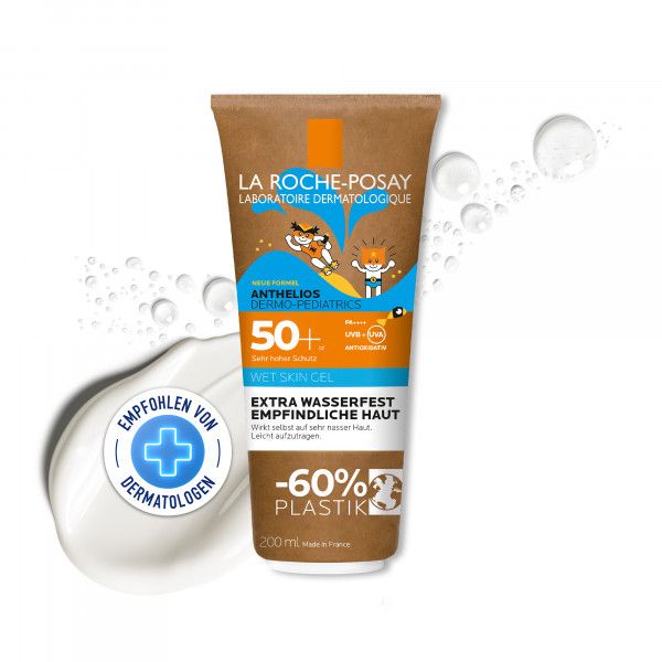 bodyguardapotheke LA ROCHE-POSAY Anthelios Dermo-Pediat.Wet Skin Gel