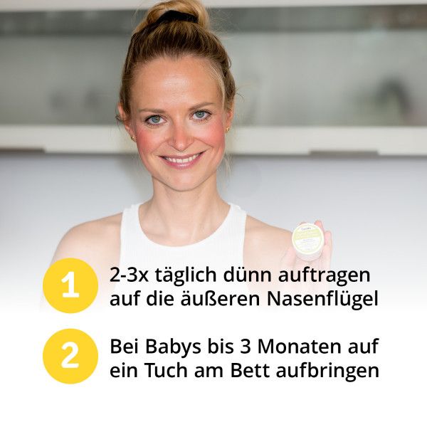 bodyguardapotheke ENGELWURZBALSAM Baby & Kinder Kostenlose Rückgabe