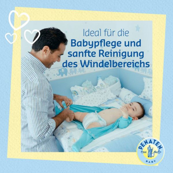 bodyguardapotheke Penaten Baby Ultra Sensitiv Pflegeöl parfümfrei Bis zu 60% Rabatt