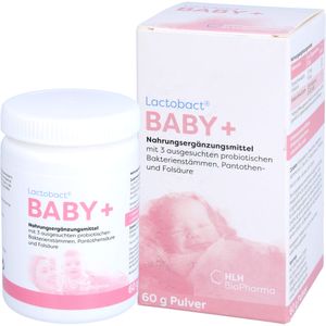 bodyguardapotheke LACTOBACT Baby Pulver Discount Store für neue Produkte