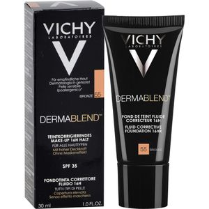 bodyguardapotheke VICHY DERMABLEND Make-up 55 Riesige Rabatte