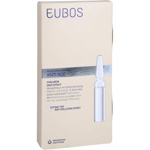 bodyguardapotheke EUBOS ANTI-AGE Hyaluron Deep Effect Ampullen 2025