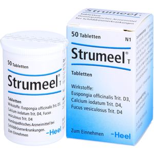 bodyguardapotheke STRUMEEL T Tabletten Outlet