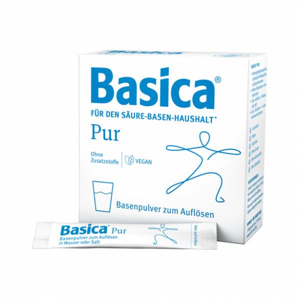 bodyguardapotheke BASICA Pur Pulver Angebote